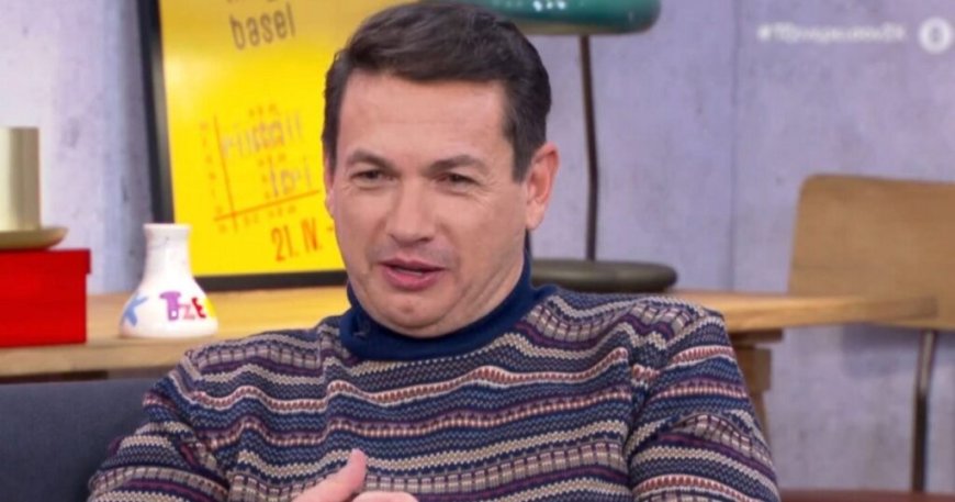 Σταύρος Νικολαϊδης για Καίτη Κωνσταντίνου: «Την έχουμε σαν μια γλυκιά ανάμνηση»