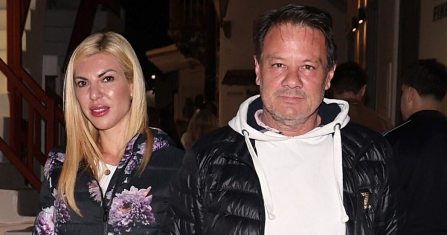 Απόστολος Λύτρας – Σοφία Πολυζωγοπούλου: Νέα αναβολή στη δίκη