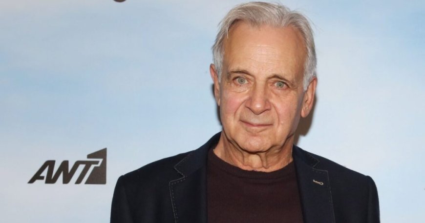 Αλέξανδρος Αντωνόπουλος: «Αυτή ήταν ίσως η μία τρυφερή στιγμή μεταξύ μας, μετά τα χαλάσαμε οριστικά και αμετάκλητα»