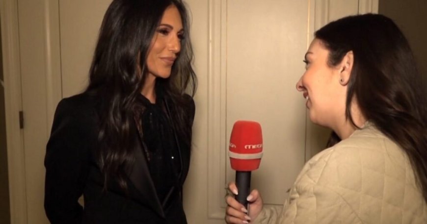 Ανθή Βούλγαρη: «Τα νούμερα τηλεθέασης ανεβοκατεβαίνουν, δεν είναι τίποτα δεδομένο»