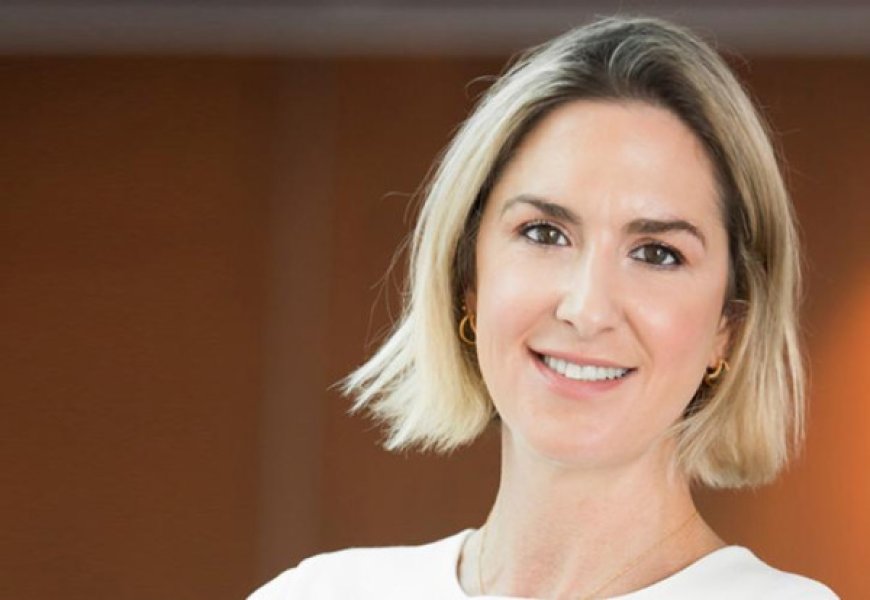 Greek Shipping Awards: Η Μαρία Αγγελικούση «Προσωπικότητα της Χρονιάς»