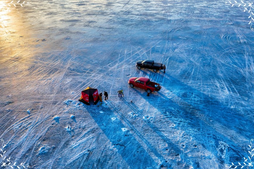 Πώς οι Σκανδιναβοί δαμάζουν το χειμερινό σκοτάδι