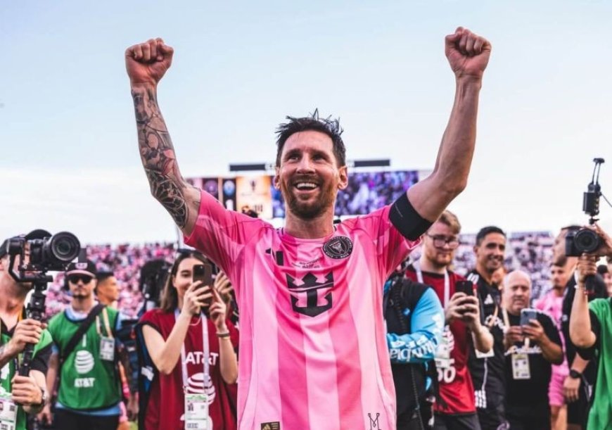 Μέσι τίτλοι: Είκοσι χρόνια γεμάτα διακρίσεις για τον «Pulga»