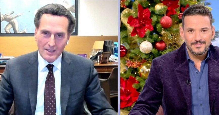 Μιχάλης Δημητρακόπουλος: «Σιγά σιγά θα ανέβουν τα νούμερά σας» – Κώστας Τσουρός: «Αν θέλετε να κάνετε μια έκκληση και γι’ αυτό»