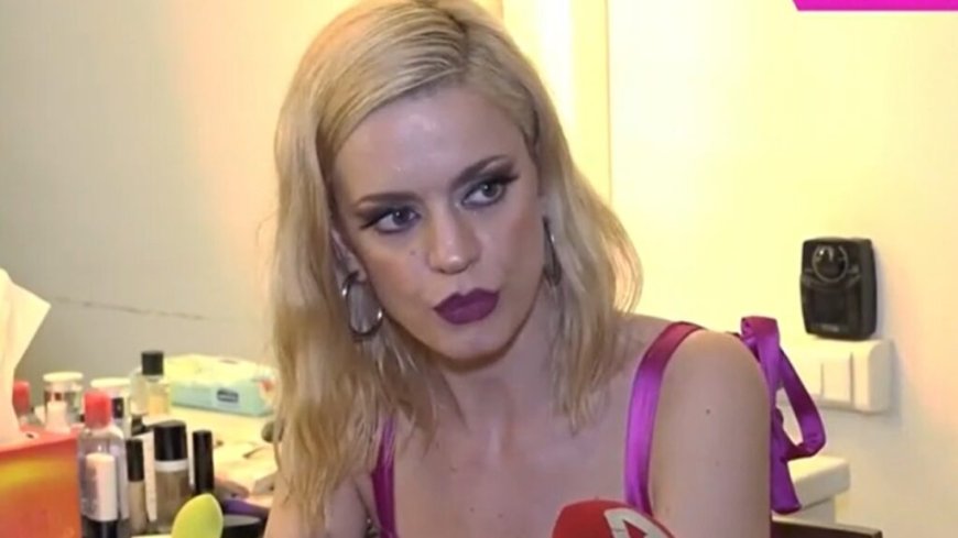 Τραϊάνα Ανανία: «Εδώ δεν έχουμε λεφτά να βγάλουμε το μήνα, θα παντρευτούμε κιόλας;»