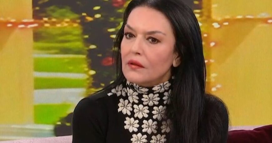 Ελένη Φιλίνη: «Πήγαινα στις οντισιόν χάλια για να μη μου δώσουν τον ρόλο της όμορφης»