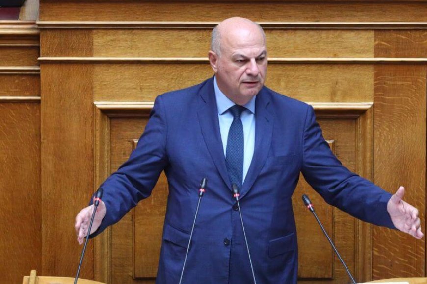 Κώστας Τσιάρας: Διαθέσιμος για άμεσο διάλογο με τους αγρότες για πετρέλαιο και πρόγραμμα «Γαία»