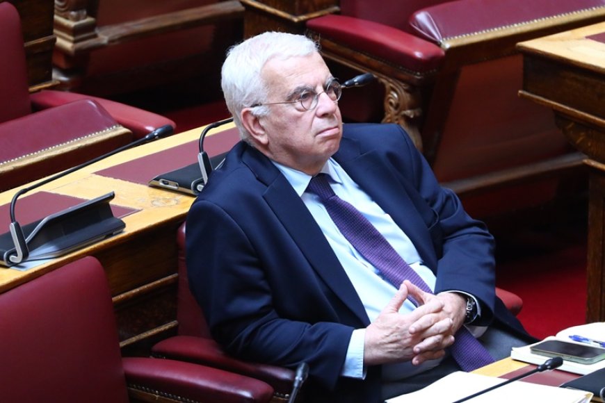 Επεισόδια με αγρότες: Για εκβιασμό μίλησε ο Σιμόπουλος