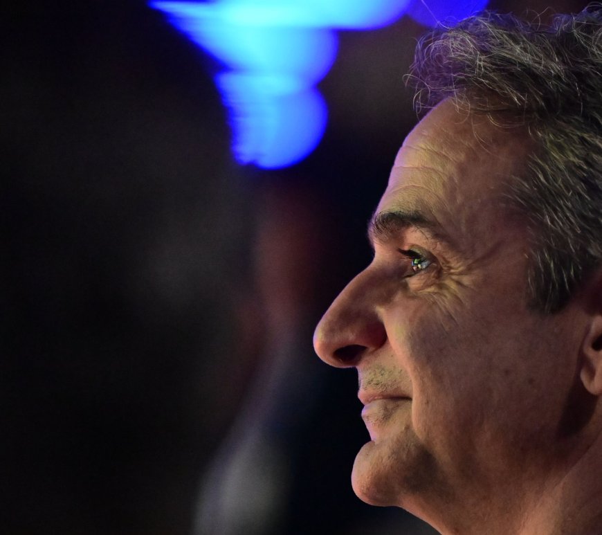 Μητσοτάκης: Θεαματική στροφή από την κρίση στην ανάκαμψη