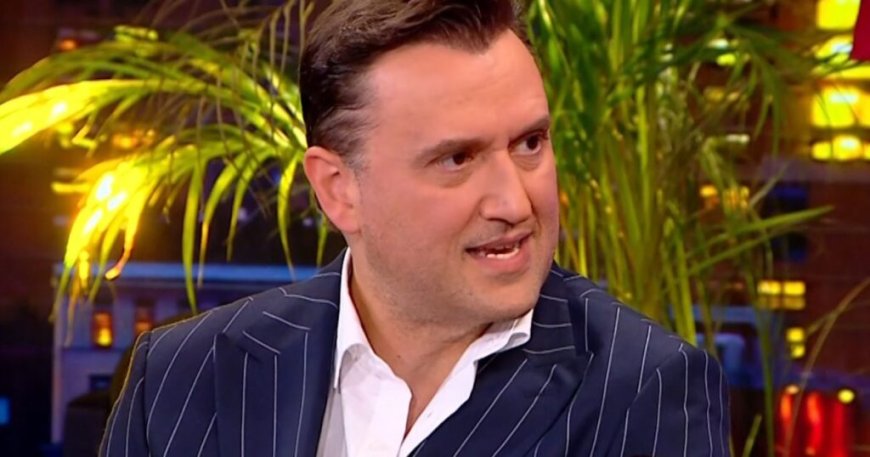 Αργύρης Αγγέλου: «Έχω υπάρξει πολύ τυχερό παιδί της τηλεόρασης και με στεναχωρεί που δεν κάνω συχνά»