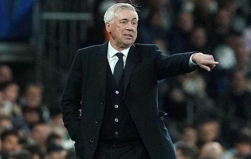 Κάρλο Αντσελότι Champions League: O «Καρλέτο» ρωτήθηκε για το ποια ομάδα θεωρείο φαβορί για τον θεσμό