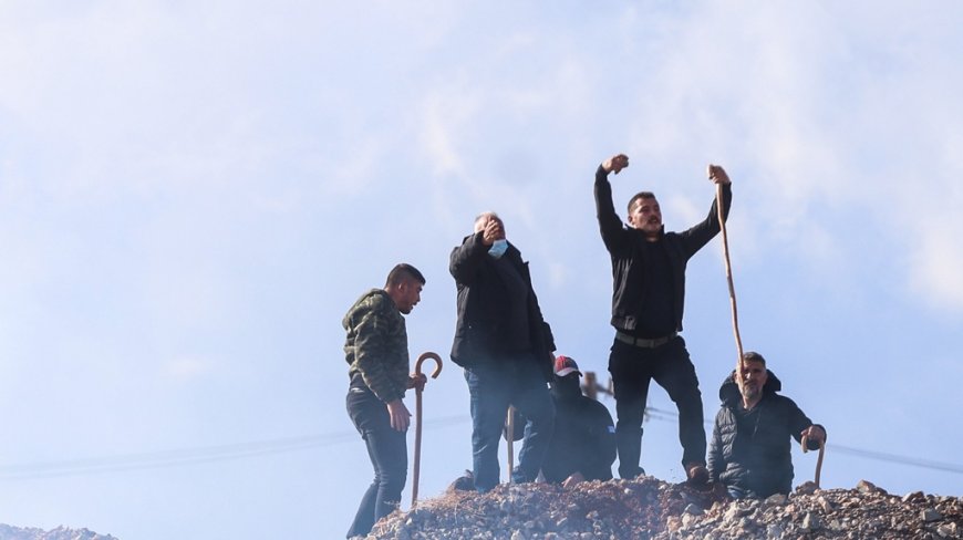 Αγρότες επεισόδια στην Κρήτη: Γνωστοί Κρητικοί με παρελθόν στους συμμετέχοντες