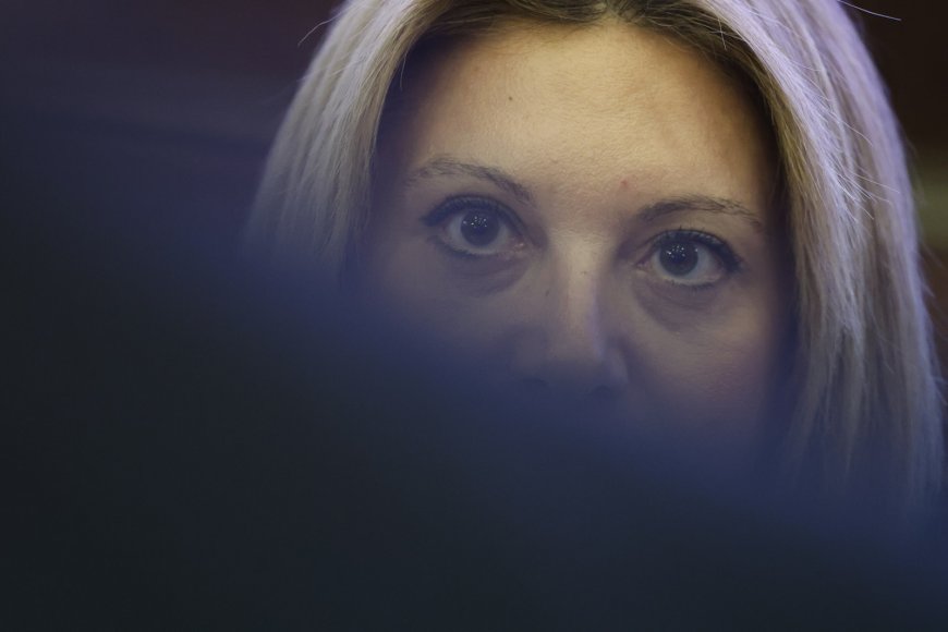 Καραχάλιος για Καρυστιανού: H γερόντισσα από τη Συρία της έλεγε πότε θα κάνει συγκέντρωση