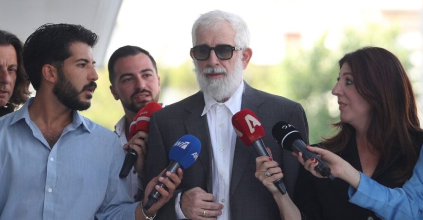 Πέτρος Φιλιππίδης: «Είμαι έξι μήνες άστεγος και έχω καταστραφεί οικονομικά»