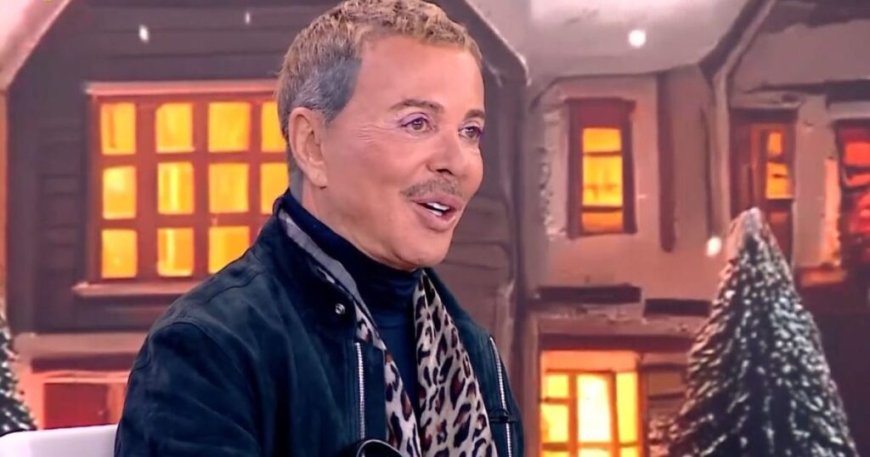 Λάκης Γαβαλάς: «Στη ΓΑΔΑ ήταν καλύτερες οι συνθήκες από το νοσοκομείο Αγ. Σάββας»