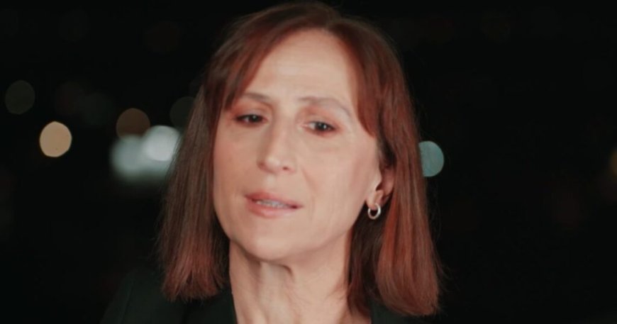 Γιούλη Τσαγκαράκη: «Ξεκίνησα ψυχοθεραπεία γιατί ένιωθα ανεπαρκής, ελευθερία δεν ένιωσα ποτέ, ήμουν πάντα φυλακισμένη στα παιδικά μου τραύματα»