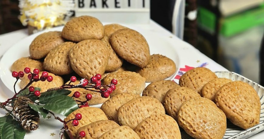 Χριστουγεννιάτικα Μικρασιάτικα Ισλί !!!