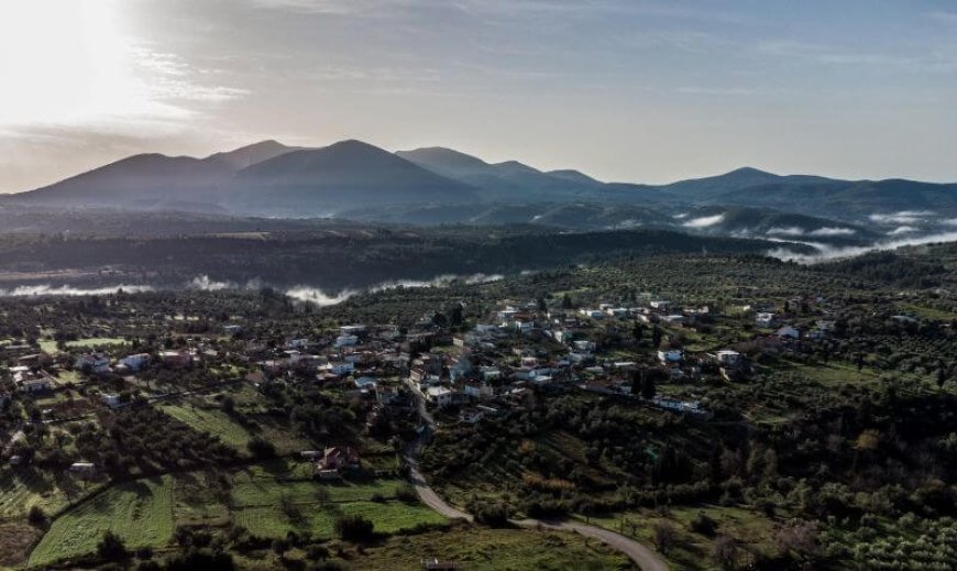 Το ελληνικό χωριό που μιλά… με σφυρίγματα
