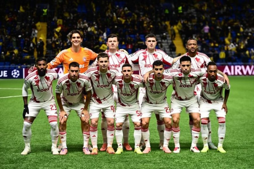 Ολυμπιακός – champions league: Οι δύο αγώνες που θα κυνηγήσει την πρόκριση στα νοκ άουτ