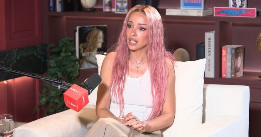 Ελένη Φουρέιρα: «Ήταν τρομακτικό να νιώθεις ότι μπορεί να χάσεις το παιδί σου»