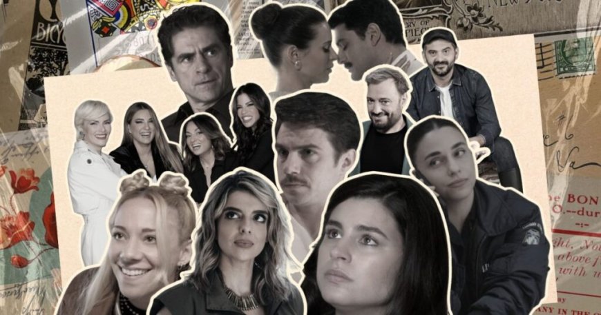 Τηλεθέαση: «Μια νύχτα μόνο» και «Γη της Ελιάς» οδήγησαν την κούρσα στην prime time την Τρίτη 9 Δεκεμβρίου