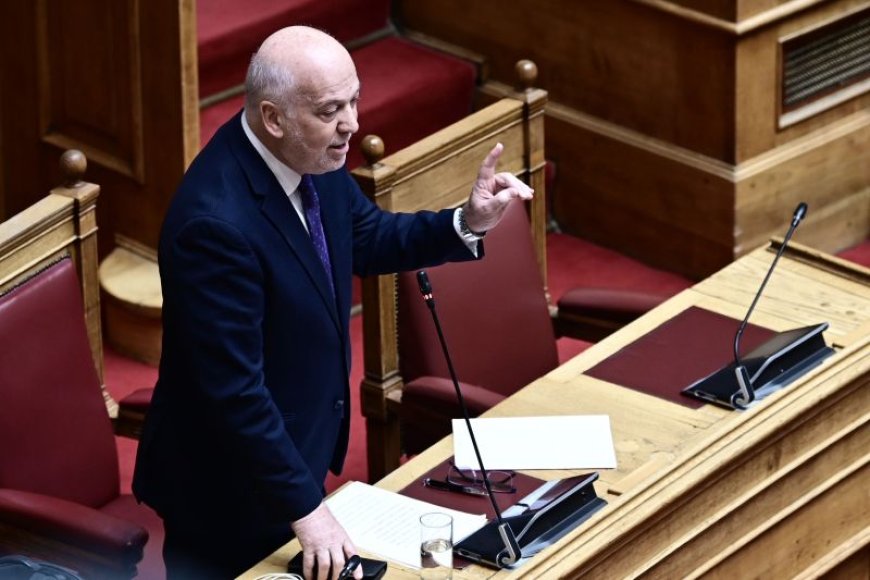 Αγρότες – Φλωρίδης: «Γκάνγκστερς» όσοι προκάλεσαν επεισόδια