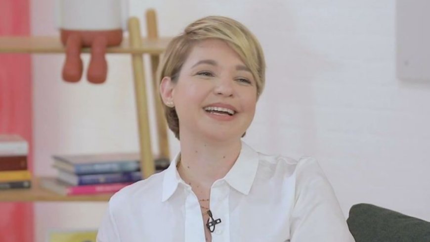 Νάντια Κοντογεώργη: «Σήμερα ολοκληρώθηκε η περιπέτεια μου, αντιμετωπίζω με άλλη ευγνωμοσύνη πλέον τις ικανότητες του σώματος»