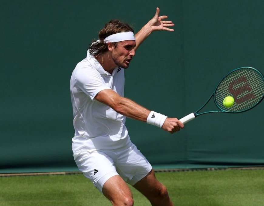 Τσιτσιπάς δίπλωμα: Άφαντος παραμένει ο Έλληνας τενίστας