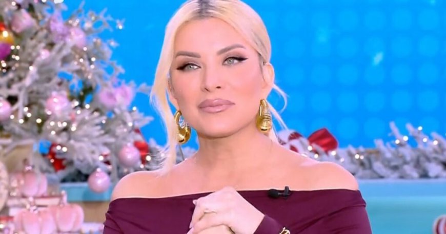 Κατερίνα Καινούργιου: «Είναι ένα ταξίδι ζωής, θα το κάνω με την κόρη μου όταν μεγαλώσει λίγο»