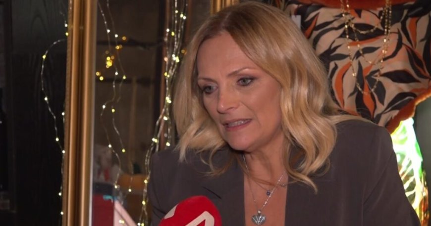 Χριστίνα Λαμπίρη: «Ο Γρηγόρης Αρναούτογλου έχει διασωθεί από αυτή τη λαίλαπα, εγώ δυστυχώς ήμουνα θύμα της»