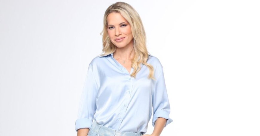 Κέλλυ Βρανάκη: «Ψάχναμε έναν χρόνο να δούμε τι έχω, ένα πολύ σπάνιο δερματικό νόσημα»