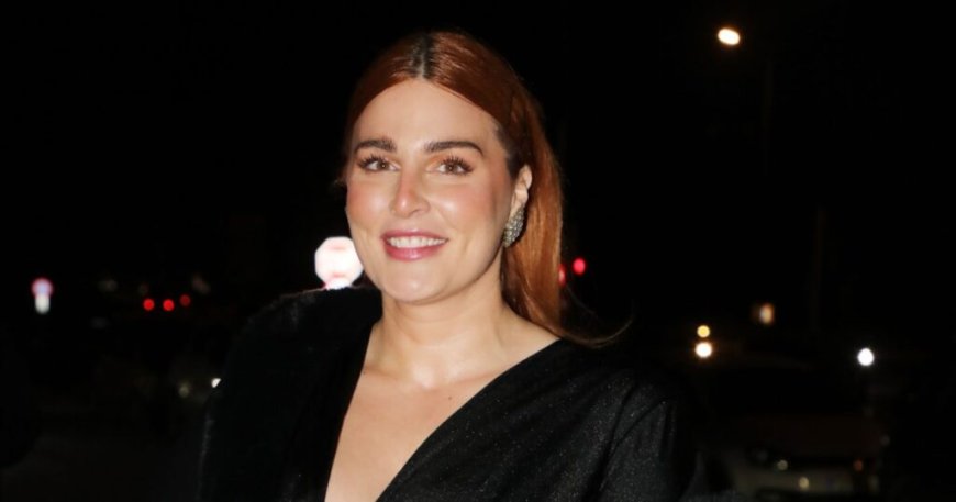 Εβελίνα Νικόλιζα: «Tο κεφάλαιο τηλεόραση για τώρα δεν υπάρχει στη ζωή μου καθόλου»