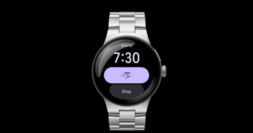 Google Pixel Watch 4: Η νέα αναβάθμιση φέρνει πιο έξυπνα gestures και φυσική πλοήγηση