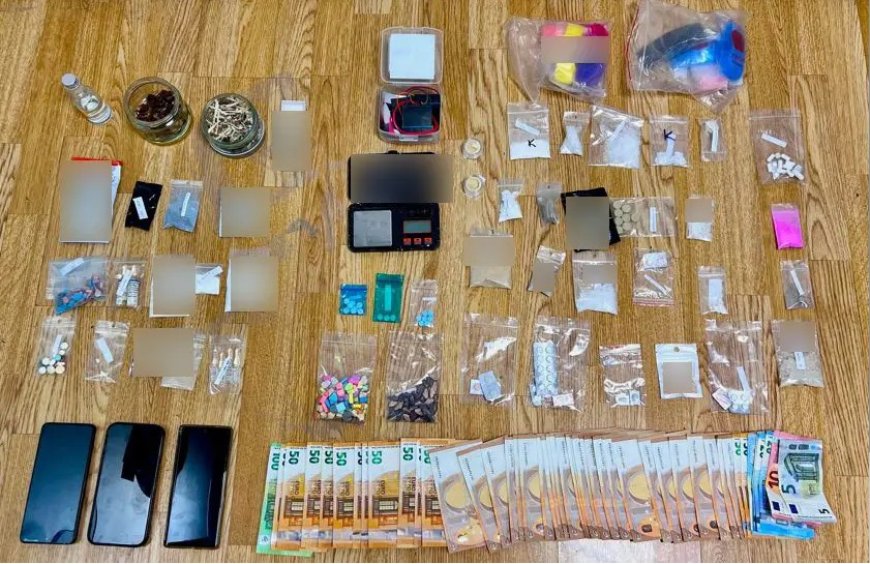 Νέος Κόσμος: 49χρονος DJ είχε μετατρέψει το σπίτι του σε «σούπερ μάρκετ» ναρκωτικών