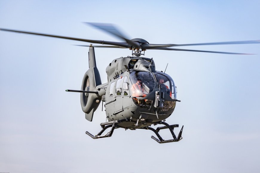 Πυροσβεστικά ελικόπτερα H215 Super Puma: Πότε παραδίδονται στην Ελλάδα