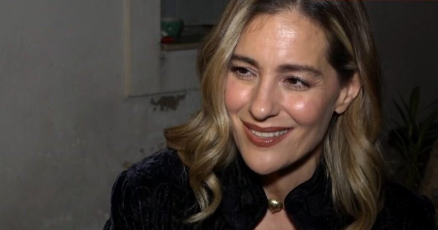 Η Νατάσσα Μποφίλιου απαντά για πρώτη φορά μετά την απαγόρευση Χατζιδάκι: «Ας αφήσουμε τα τραγούδια και τη μουσική να μιλήσουν»