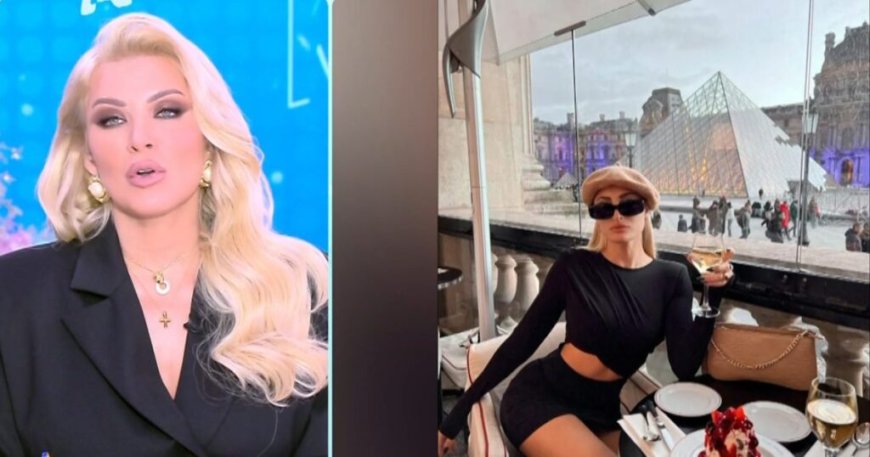 Κατερίνα Καινούργιου για Τούνη – Αλεξάνδρου: «Η Ιωάννα ίσως πρέπει να ρίξει λίγο τους τόνους για να μην σχολιάζεται»