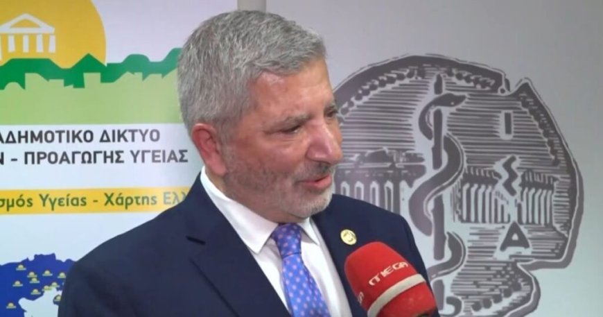 Γιώργος Πατούλης: «Είμαι χαζομπαμπάς και το απολαμβάνω, αν είναι να ’ρθει και δεύτερο παιδί, γιατί όχι;»