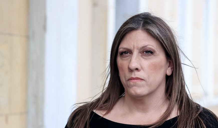 Κωνσταντοπούλου – Ξυλούρης: «Απείλησε ότι θα μου στρίψει το λαρύγγι»