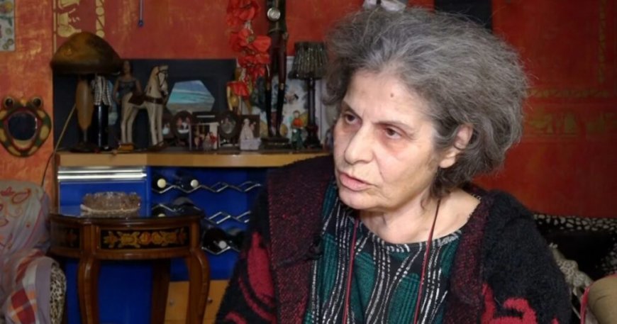 Μαργαρίτα Θεοδωράκη: «Η φύση με έκανε ασέξουαλ για να με προστατεύσει, από τους 8 άντρες οι 6 με χώριζαν»