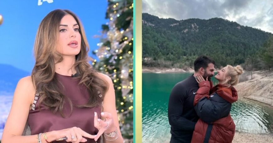 Σταματίνα Τσιμτσιλή για Τούνη – Αλεξάνδρου: «Ένιωσα ότι έχει γίνει κάτι χοντρό, νιώθει ότι την εξέθεσε δημοσίως»