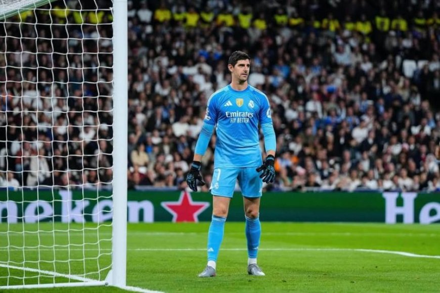 Κουρτουά για Τσάμπι Αλόνσο: «Αν δεν ήμασταν εδώ, θα χάναμε 0-6»