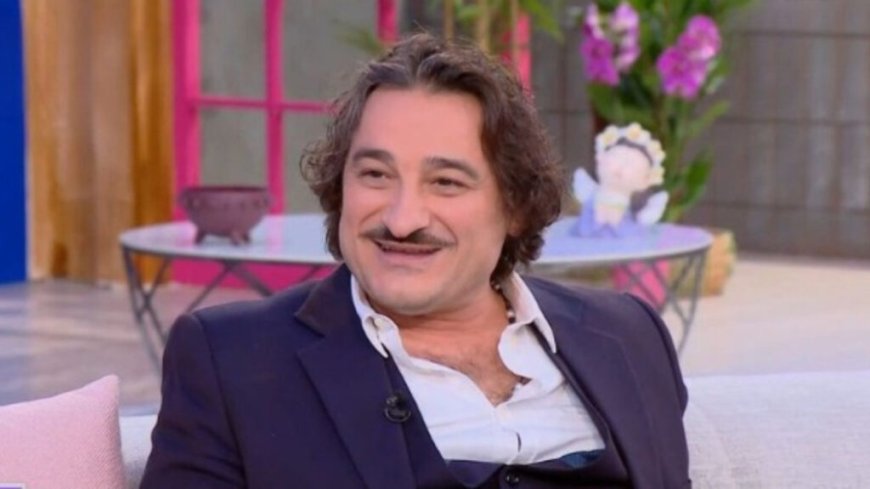 Βασίλης Χαραλαμπόπουλος: «Αυτό άρχισε να με μαζεύει και να λέω ότι τώρα δεν είμαι σε φάση να μιλήσω»