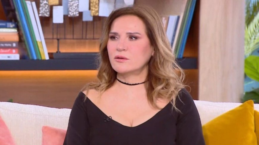 Μπέσσυ Μάλφα: «Τα αγαπημένα μου Χριστούγεννα ήταν λίγο πριν φύγει ο πατέρας μου από τη ζωή»