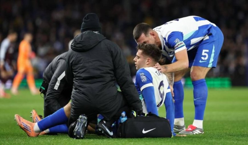 Τζίμας τραυματισμός: Ρήξη πρόσθιου χιαστού για τον Έλληνα επιθετικό