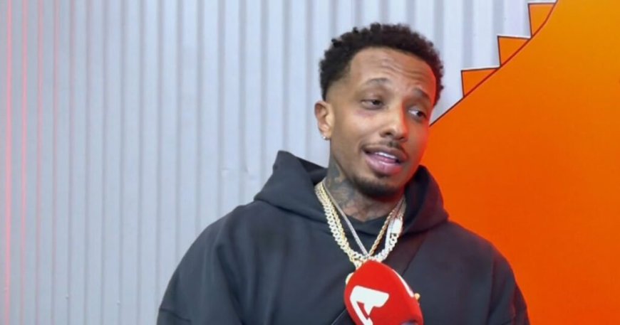 Light: «Είμαι Σκανδιναβός μπαμπάς, αλλάζω πάνες, μπιμπερό, ξέρω απ’ έξω όλα τα φάρμακα για τους κολικούς»