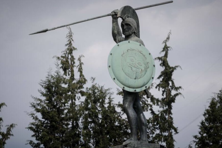 Thermopylae Forum: Οραματική προσέγγιση του Arthur Mamou-Mani για τις Θερμοπύλες