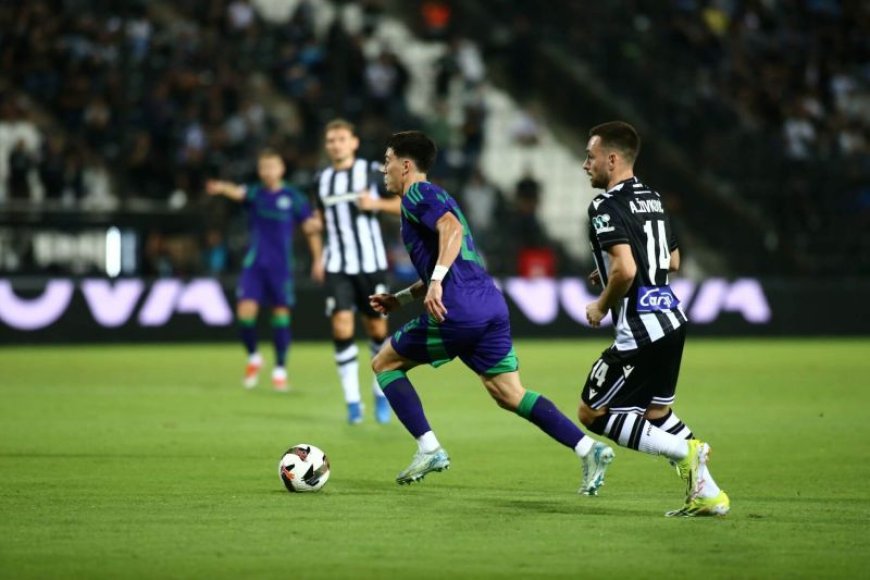 Europa League playoffs: Έτσι διασταυρώνουν τα ξίφη τους Παναθηναϊκός και ΠΑΟΚ