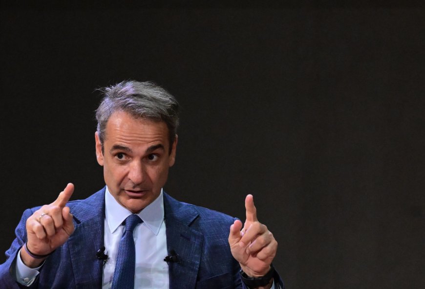 Μητσοτάκης για αγρότες: “Τους περιμένω τη Δευτέρα στις 17:00 στο γραφείο μου”