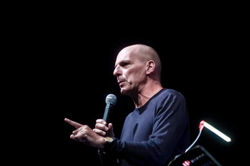 Πιερρακάκης Eurogroup: Η ανάρτηση Βαρουφάκη